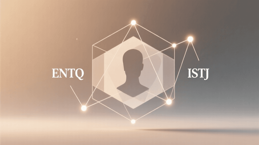 ENTJ and ISTJ Trust Dynamics: Building Emotional Intimacy Through Structure and Integrity