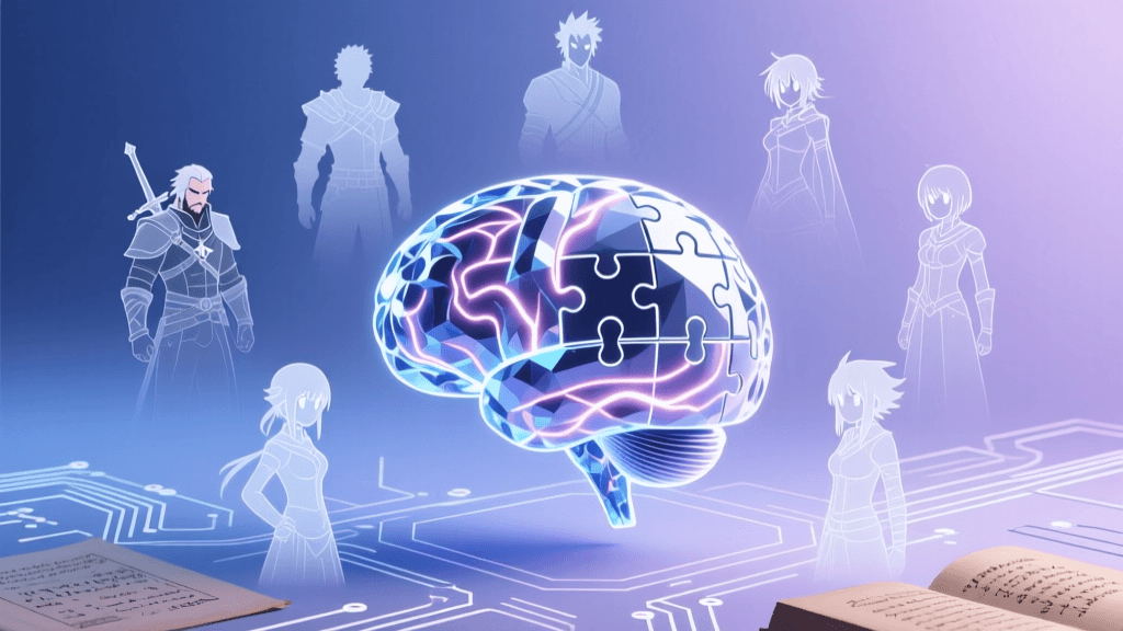 INTP in Video Games: The Thinker Archetype Across RPGs and Interactive Storytelling