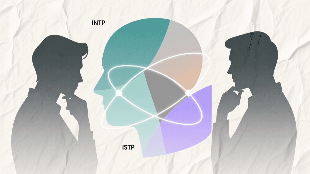 INTP & ISTP Stress Coping and Mutual Support Guide