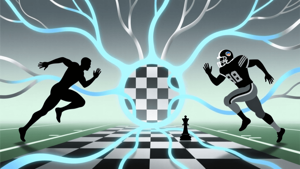 INTJ Athletes: The Strategic Minds Behind Elite Sports Performance