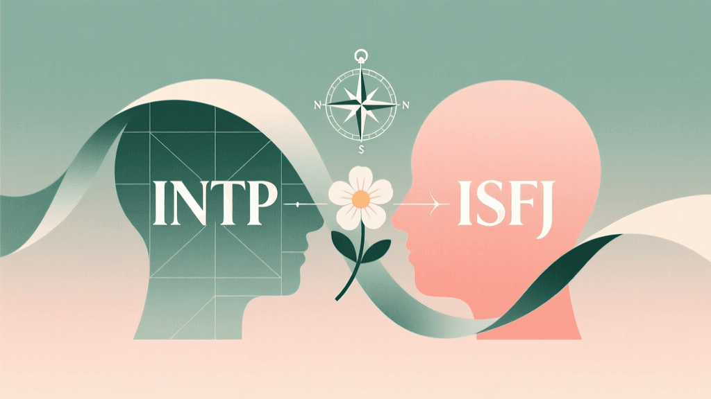 INTP and ISFJ Travel & Lifestyle Compatibility Guide
