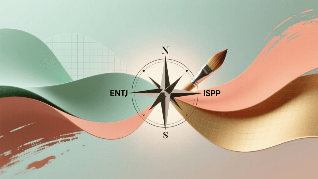 ENTJ and ISFP Creative Compatibility: Hobbies, Collaboration & Shared Joy
