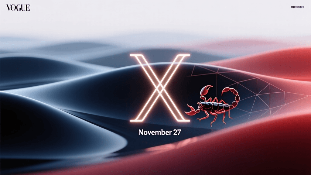 Scorpio Career Power: Ambition & Success for November 27 Born