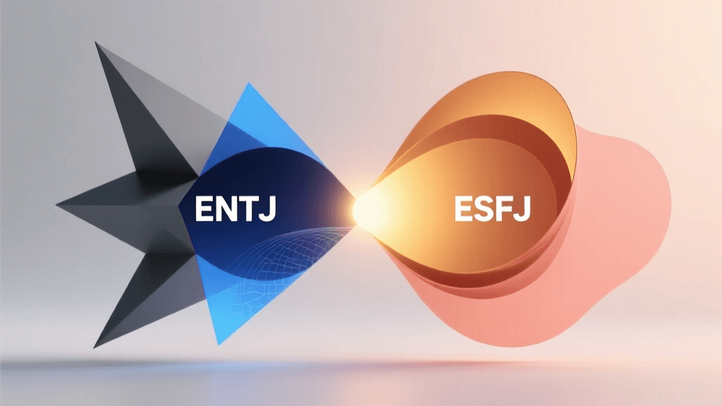 ENTJ & ESFJ Travel Compatibility: Planning Powerhouses Meet Warm-Hearted Hosts