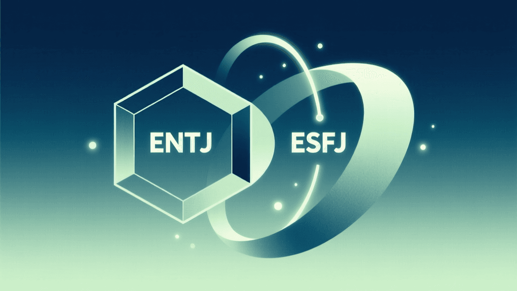 ENTJ and ESFJ Compatibility: Shared Values, Moral Alignment & Life Purpose