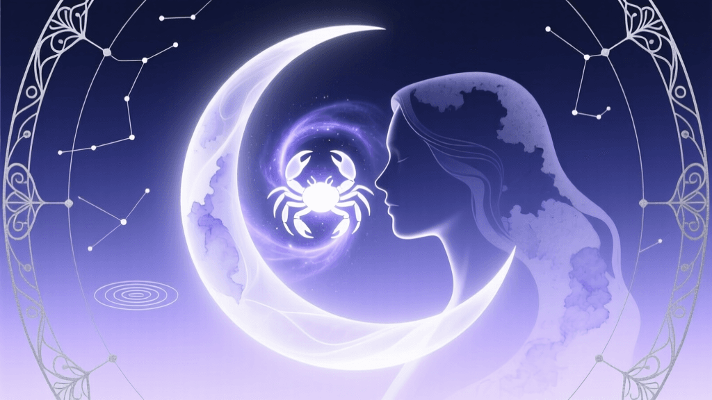Cancer Spiritual Profile: Intuition, Inner Wisdom & Mystical Depth