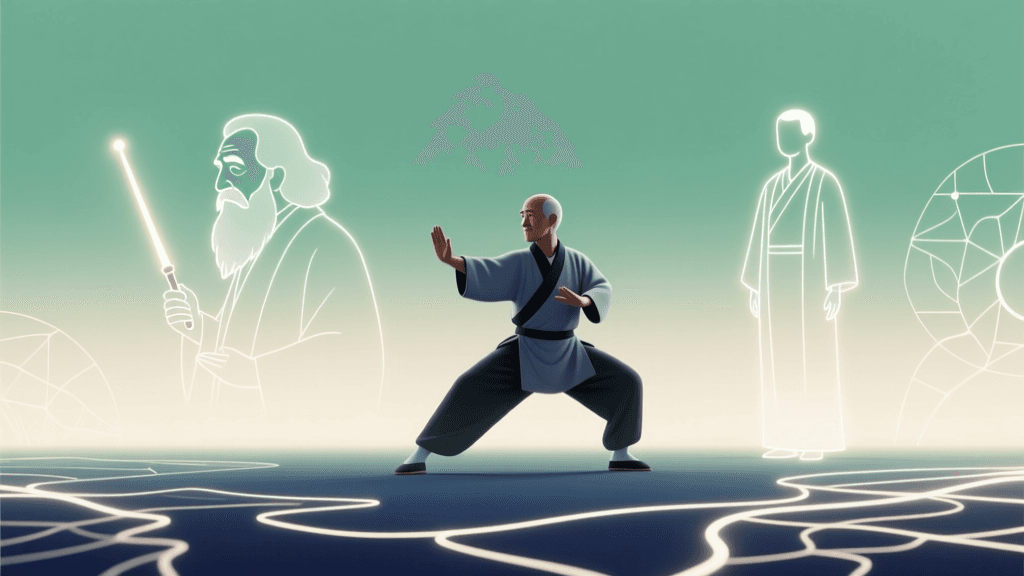 ENFJ Mentors in Fiction: The Wise Guide Archetype Explained