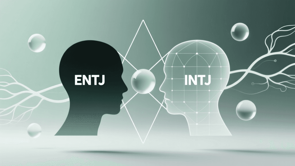 ENTJ and INTJ Stress Coping: Building Mutual Support in High-Achieving Partnerships