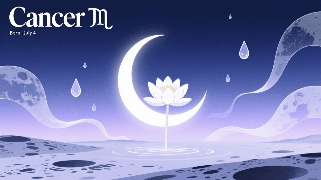 July 4 Cancer Health & Self-Care Guide: Nurturing the Sensitive Soul