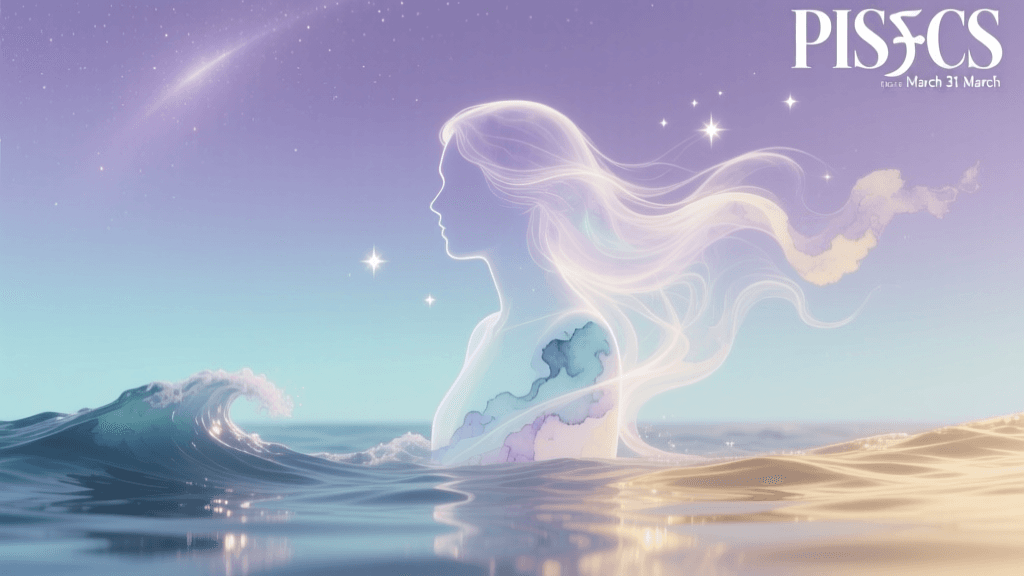 Pisces Love Profile: Romance, Compatibility & March 31 Birthday Insights