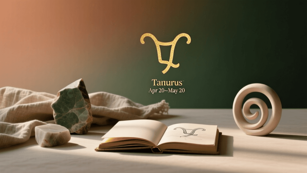Taurus Creativity & Aesthetic Style: Earthy Elegance in Art and Design