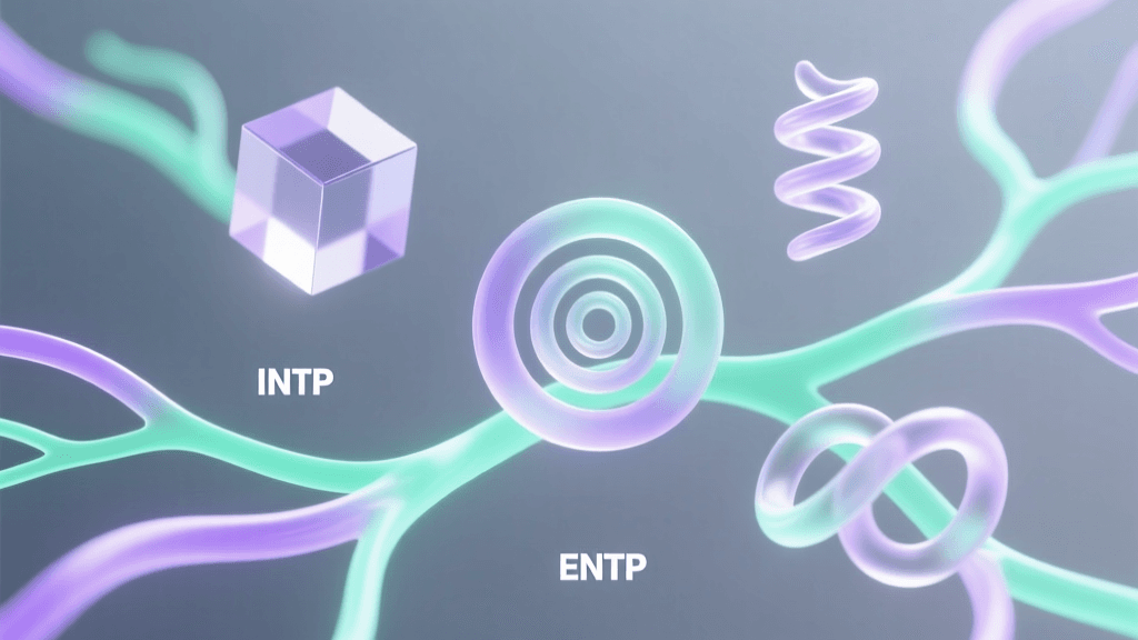 INTP and ENTP Compatibility: Values, Beliefs & Life Philosophy Deep Dive
