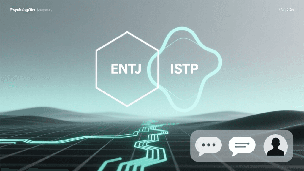 ENTJ & ISTP Digital Compatibility: Texting, Social Media, and Long-Distance Dynamics