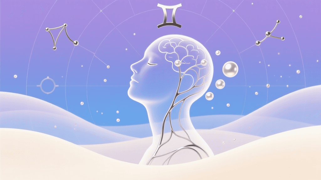 June 3 Gemini Health & Self-Care Guide: Mind-Body Balance for the Curious Communicator