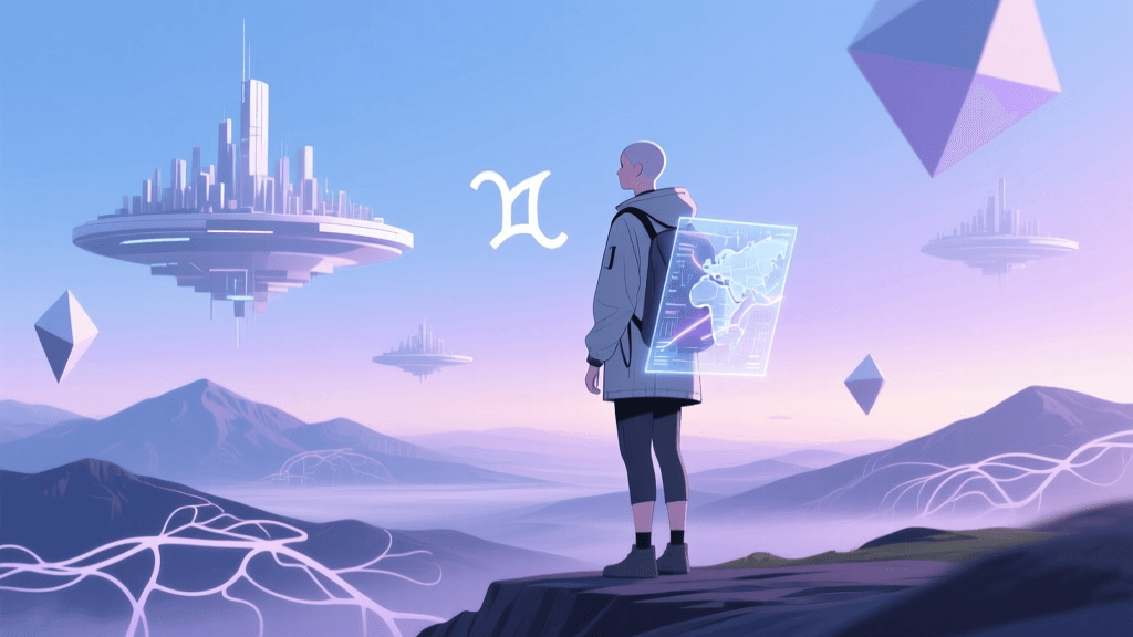 Aquarius Travel Personality: The Visionary Explorer’s Guide to Adventure