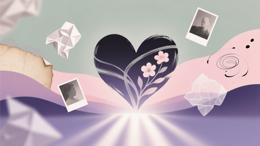 Cancer Creative Identity: Nurturing Artistic Expression Through Emotion and Memory