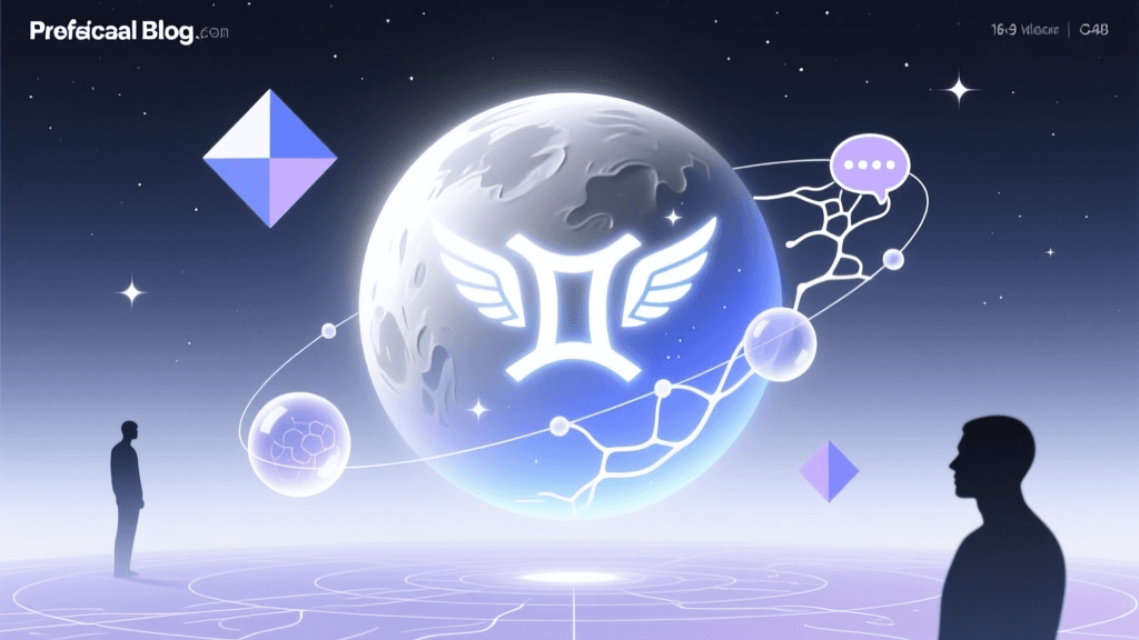 Gemini Ruling Planet Mercury: Cosmic Influence & Personality Insights