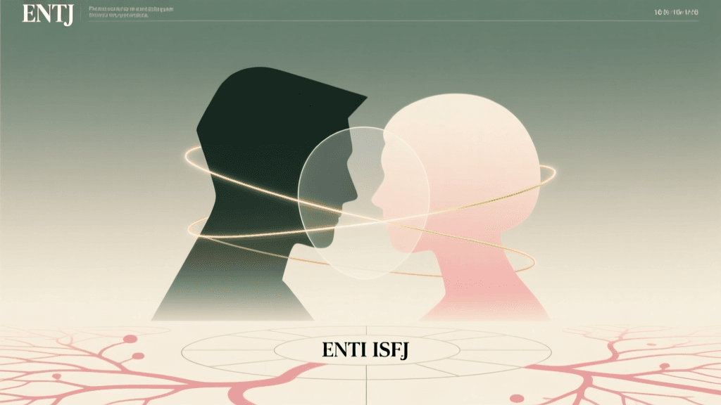 ENTJ and ISFJ Trust Dynamics: Building Emotional Intimacy Across Cognitive Styles