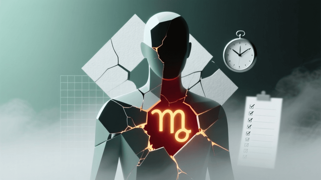 Virgo Shadow Side: The Hidden Dark Traits of the Perfectionist Sign