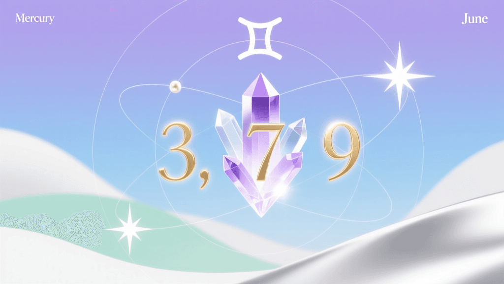 June 2 Gemini Lucky Numbers, Colors & Life Fortune Guide