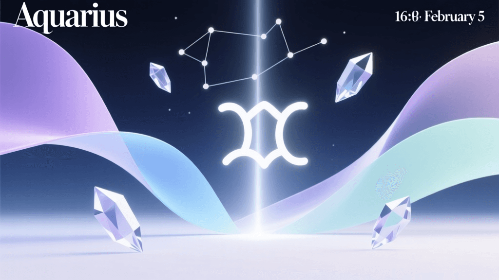 Aquarius Love Profile: Romance, Compatibility & February 5 Birthday Insights