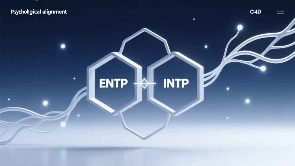 ENTP and INTP Compatibility: Values, Beliefs & Life Philosophy Deep Dive
