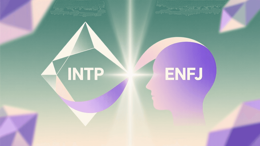 INTP and ENFJ Stress Coping & Mutual Support Guide
