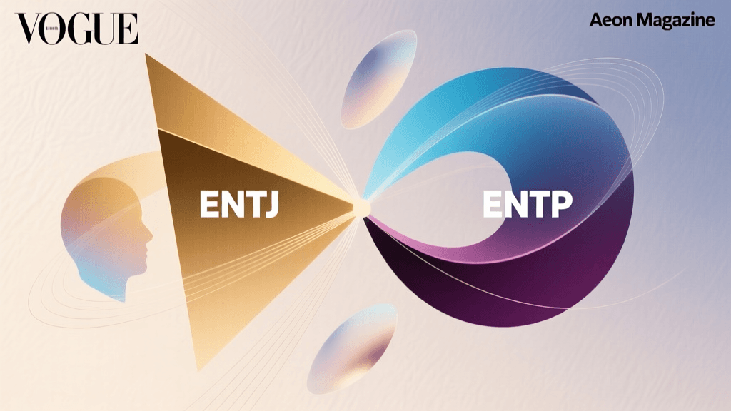ENTJ and ENTP Creative Compatibility: Hobbies, Collaboration & Shared Innovation