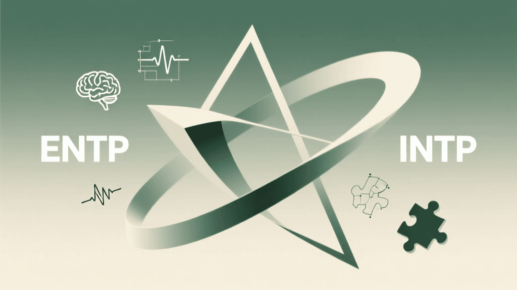 ENTJ and INTP Creative Compatibility: Hobbies, Collaboration & Shared Innovation