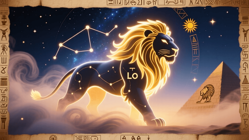 Leo Zodiac Mythology: The Lion’s Origin Story in Ancient Lore