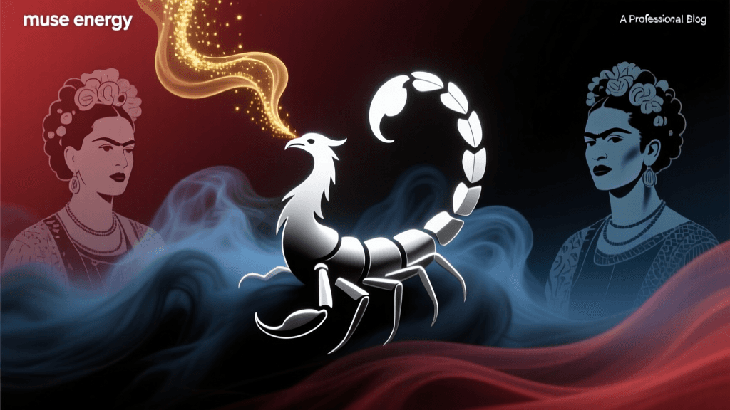 Scorpio Creative Identity: Artistic Depth, Intensity, and Transformative Expression