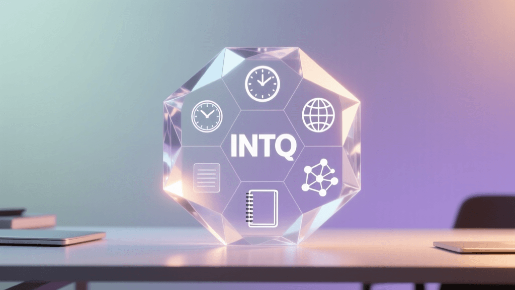 INTJ Remote Work Guide: Digital Nomad Suitability & Ideal Home Office Setup