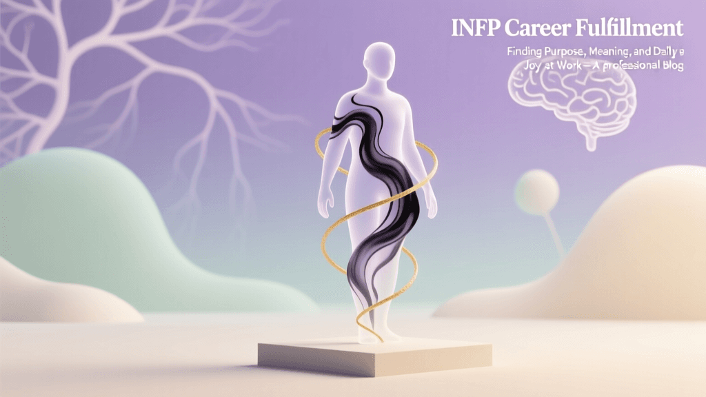 INFP Career Fulfillment: Finding Purpose, Meaning, and Daily Joy at Work