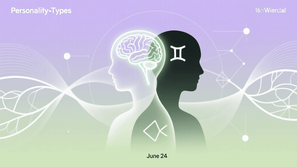 June 24 Gemini Health & Wellness Guide: Mind-Body Balance for the Curious Communicator