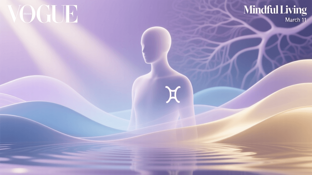March 11 Pisces Health & Self-Care Guide: Intuition, Sensitivity, and Holistic Wellness