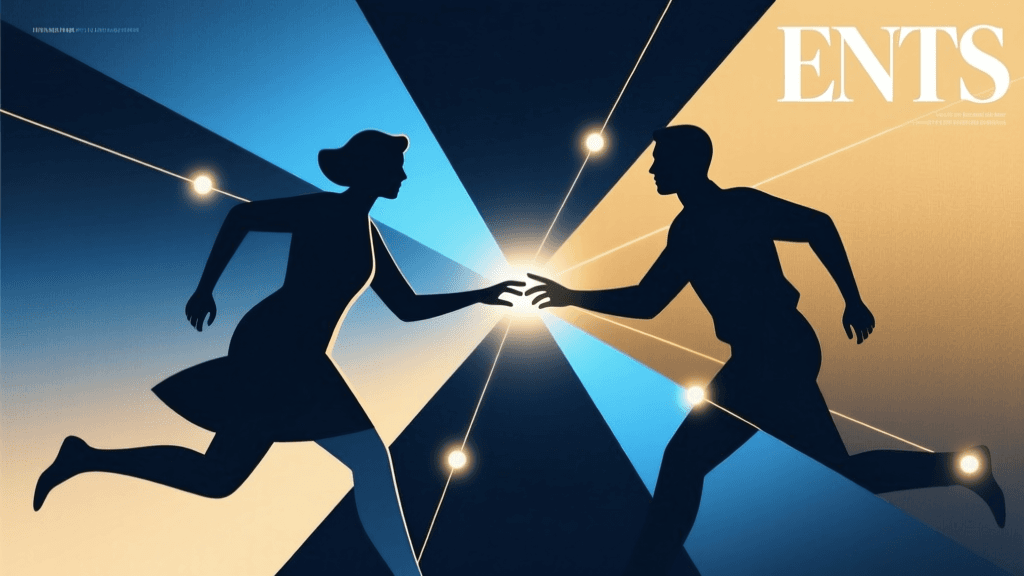 ENTJ-ENTJ Creative Compatibility: Building Ambition Through Shared Hobbies
