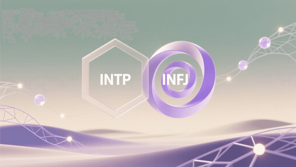 INTP & INFJ Digital Compatibility: Texting, Social Media, and Long-Distance Connection