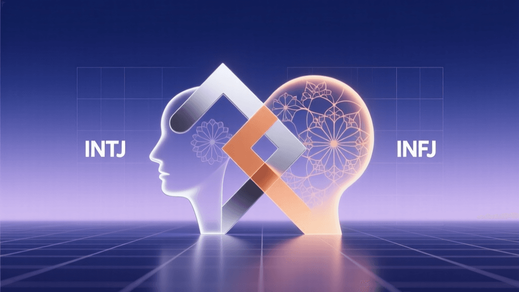 INTJ and INFJ Compatibility: Shared Values, Moral Vision & Life Purpose