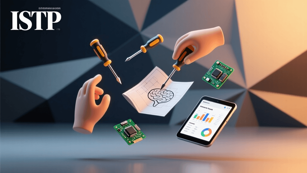 ISTP Side Hustles & Passive Income: Practical Paths for Hands-On Makers