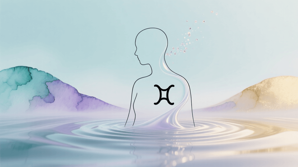 March 12 Pisces Health & Wellness Guide: Self-Care for the Intuitive Water Sign