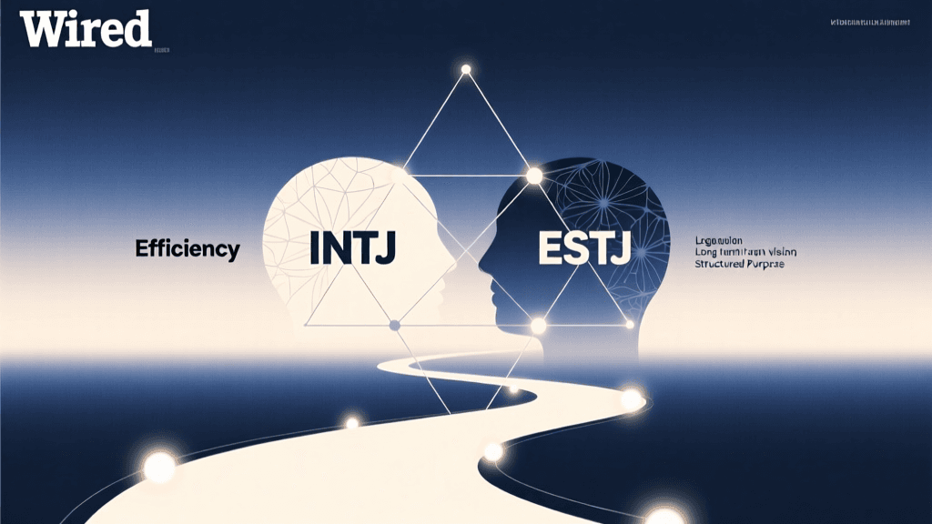 INTJ and ESTJ Compatibility: Values, Beliefs & Life Philosophy Deep Dive