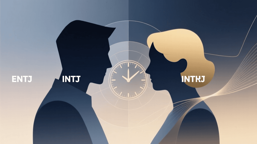 ENTJ and INTJ Parenting Dynamics: Co-Parenting, Traditions & Raising Typed Kids