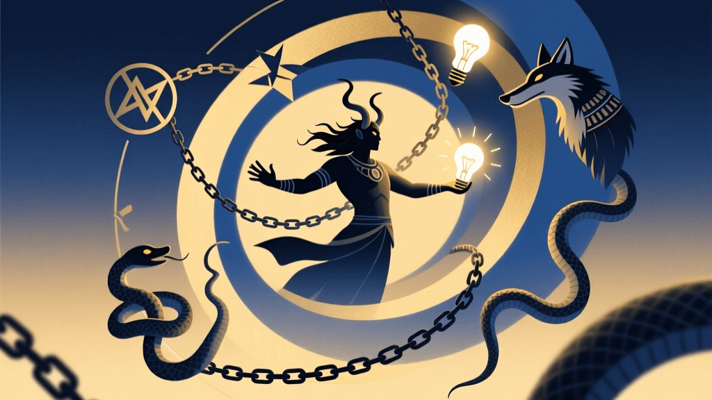 ENTP Mythological Archetypes: Tricksters, Inventors & Legendary Rebels