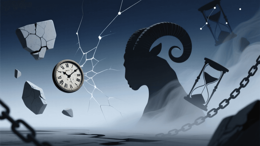 Capricorn Shadow Side: Dark Traits, Fears, and Healing Path