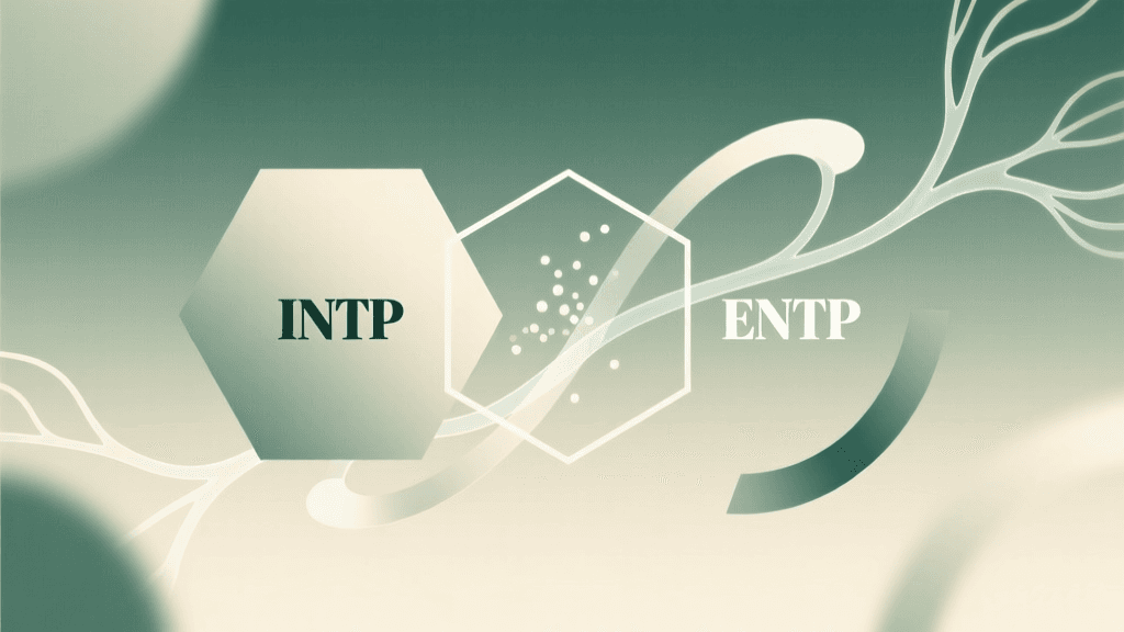 INTP and ENTP Love Languages: Emotional Expression, Needs & Compatibility