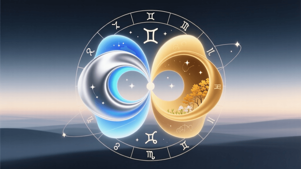Gemini Seasonal Energy: The Zodiac Wheel’s Communicative Pivot Point