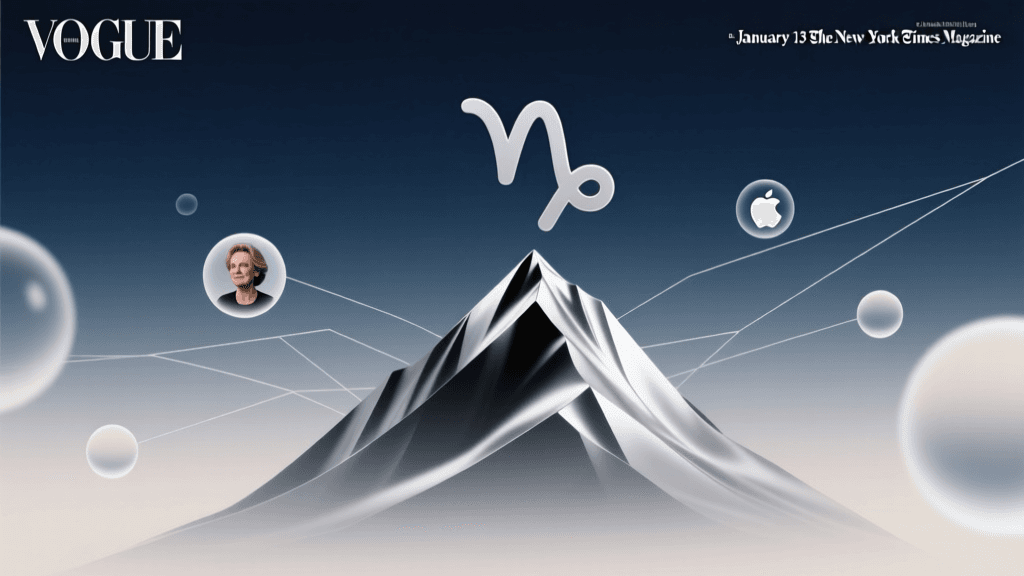 Famous People Born on January 13 — Capricorn Strength & Ambition