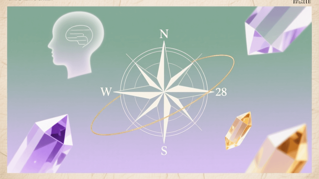 Virgo Lucky Elements & Life Fortune: September 28 Birthday Insights