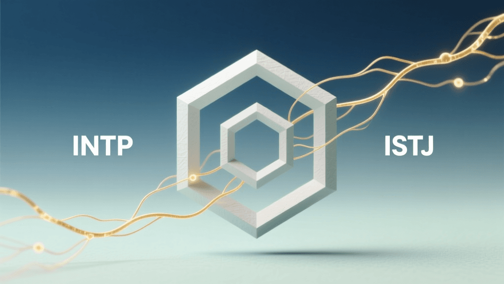 INTP and ISTJ Compatibility: Values, Beliefs & Life Philosophy Deep Dive