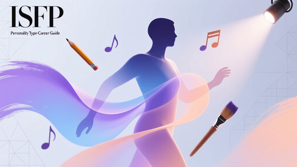 ISFP Career Guide: Thriving in Creative & Artistic Professions